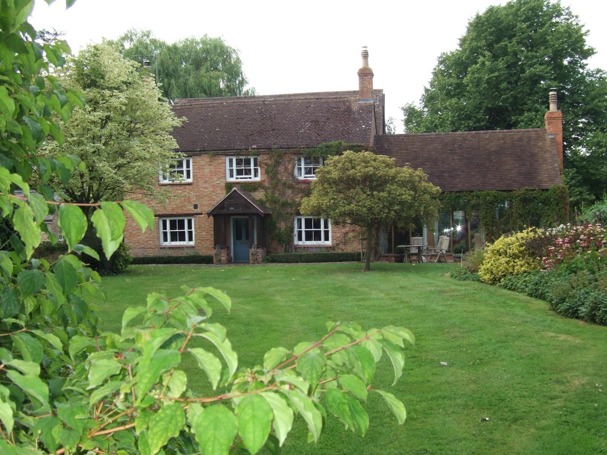 Lime Trees Farm Bed & Breakfast Bicester Exterior photo