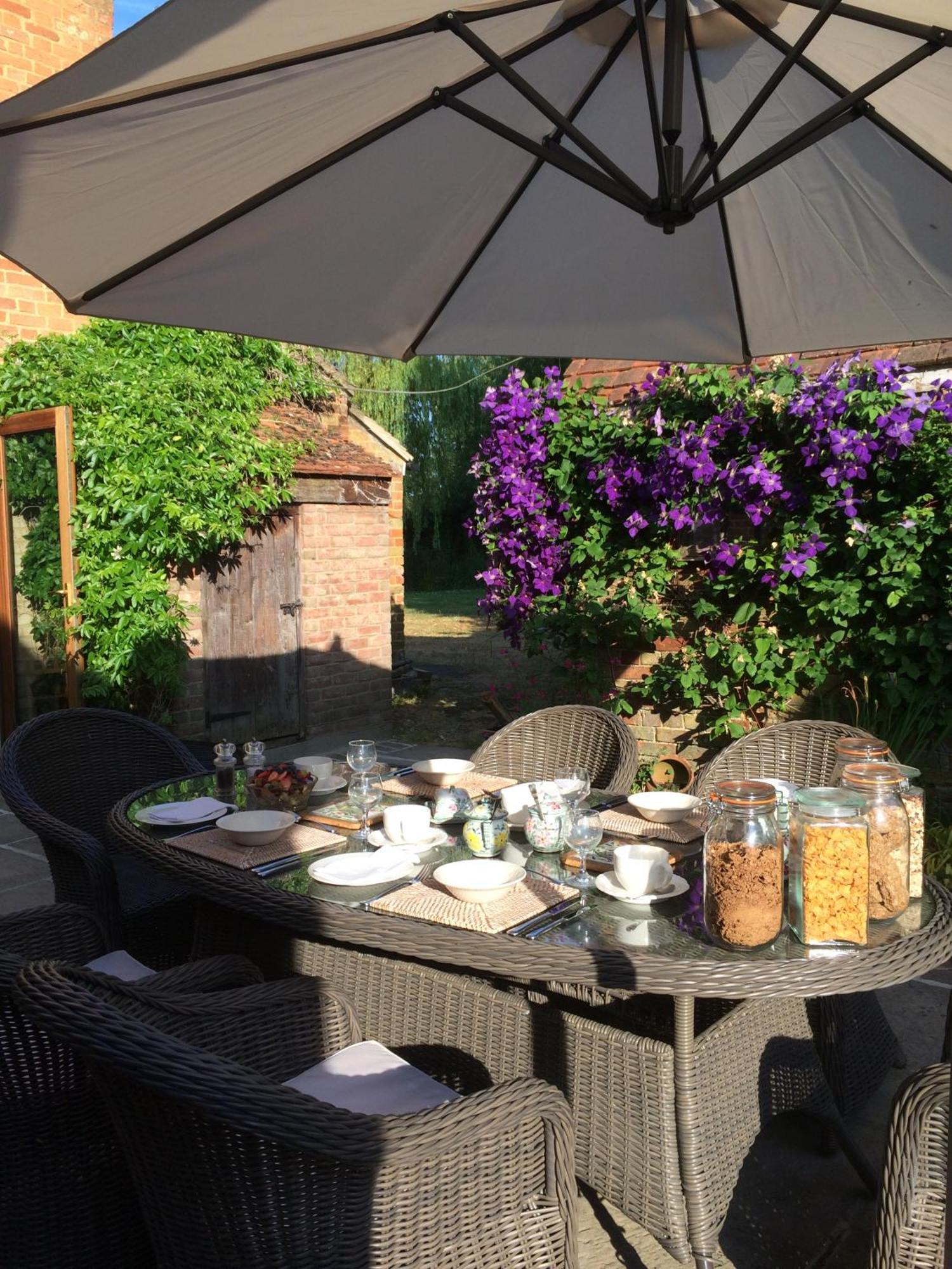 Lime Trees Farm Bed & Breakfast Bicester Exterior photo